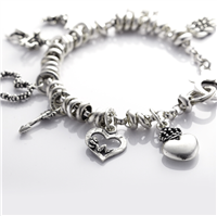 Charm Giovanni Raspini Charms in Argento 08058 - 08058